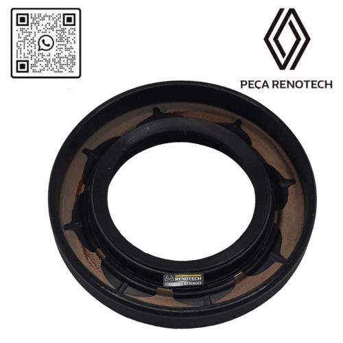 RN 002267-S RETENTOR DO COMANDO DE ESCAPE 2.0 16V F4R 28X47X5.5  7701471629 -2-